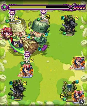 わび爺さび爺ボス2