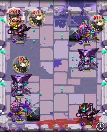 薄雲太夫 ステージ3