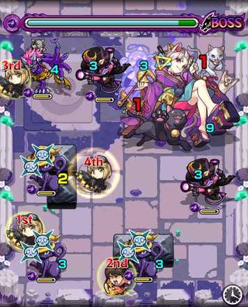 薄雲太夫 ボス1