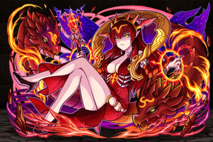 【紅姫】ゾディアック画像