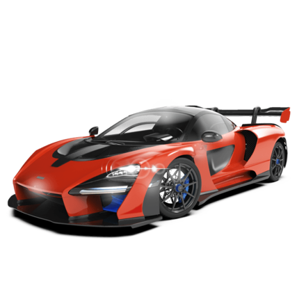 ワクラーレン・ゼナ【橙】