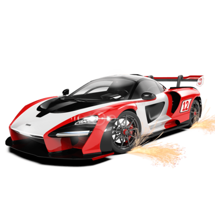 ワクラーレン・ゼナ【SPモデルVer.】