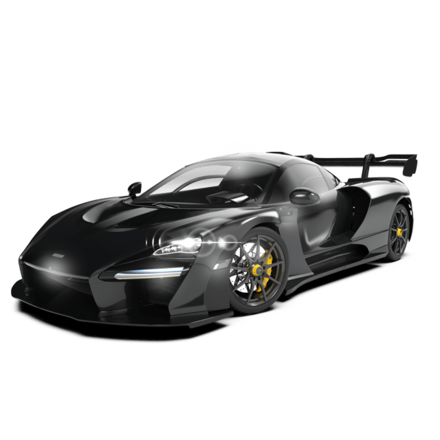 ワクラーレン・ゼナ【黒】