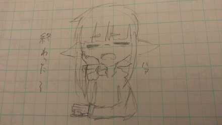 コメント画像