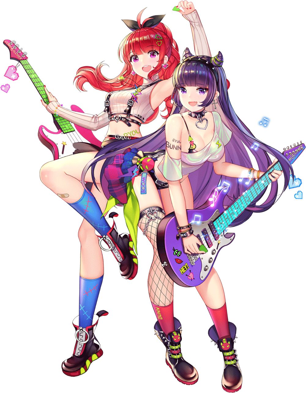 ［野性ライブ］顔良・文醜の画像