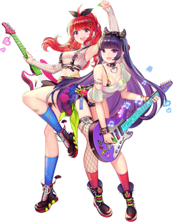 ［野性ライブ］顔良・文醜の画像