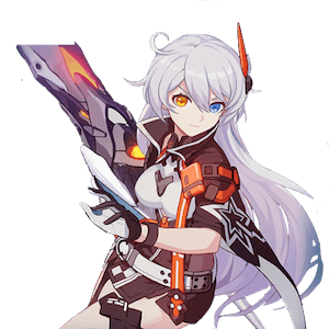 崩壊3rd 天穹遊侠 キアナ の評価とステータス おすすめ武器 聖痕 ゲームエイト