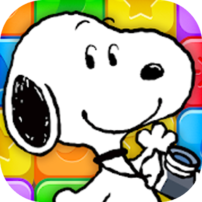 スヌーピー パズルジャーニーの画像