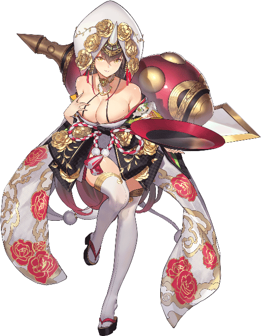 酒呑童子の画像