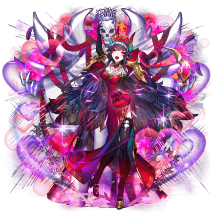 オセロニアの［終焉への甘い罠］ルクスリアの画像