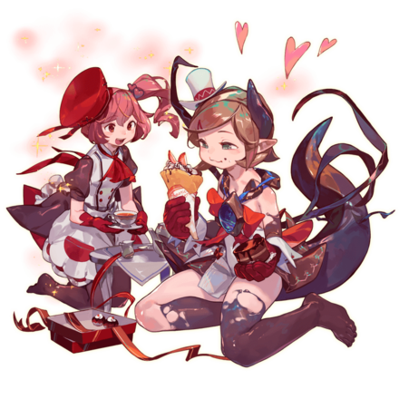 オセロニアの［チョコの歓待］ミューニの画像