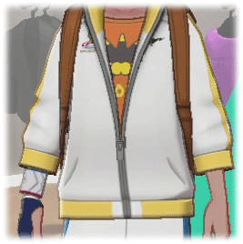 トラックジャケット