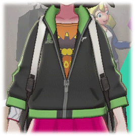 ポケモン剣盾】服(ブティック)一覧｜服の変更方法【ソードシールド