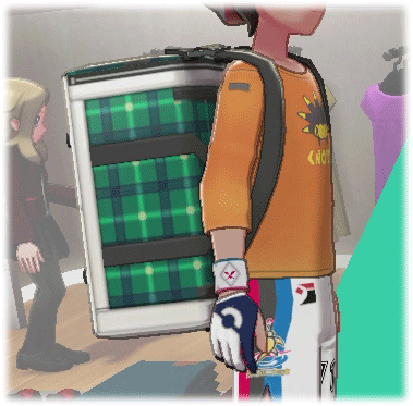 チェックボストン