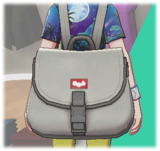 キャンパスリュック