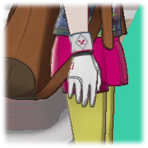 シンプルグローブ