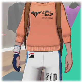 スポーツスウェット