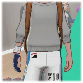 まるくびスエット