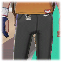 トラックパンツ