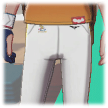 トラックパンツ