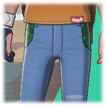 デザインデニム