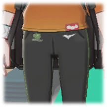 トラックパンツ