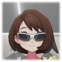 キャッツアイサングラス