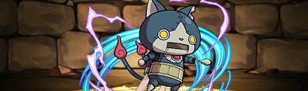 パズドラ ロボニャンの評価と超覚醒のおすすめ 妖怪ウォッチコラボ ゲームエイト