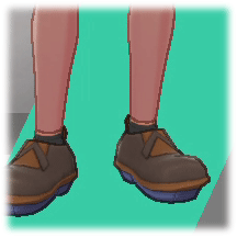 スポーツロークルーソックス