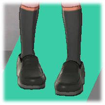 スポーツハイソックス