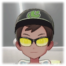 スポーツキャップ