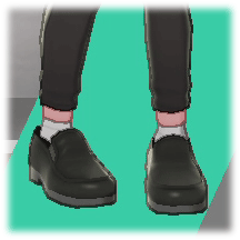 ロークルーソックス