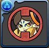 大ガマの妖怪メダルの画像