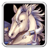 ペガサスの画像