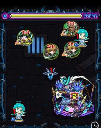 【モンスト】呂布廻の適正キャラと攻略方法【超絶・廻】｜ゲームエイト 
