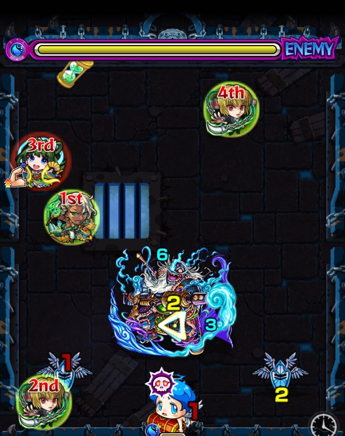 呂布廻 ステージ5