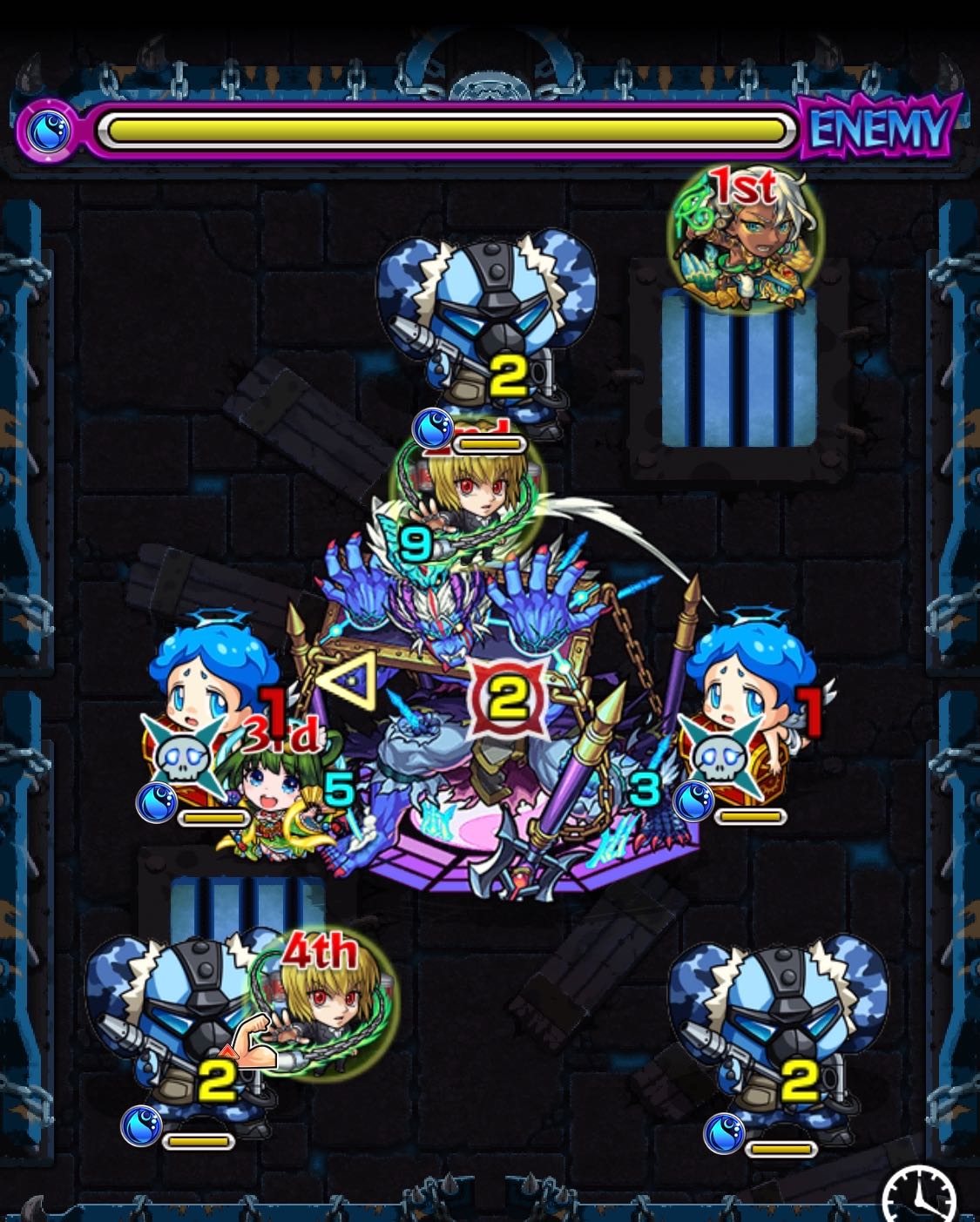 呂布廻 ステージ6