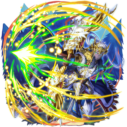 オセロニアの［神弓の会心撃］ウルの画像