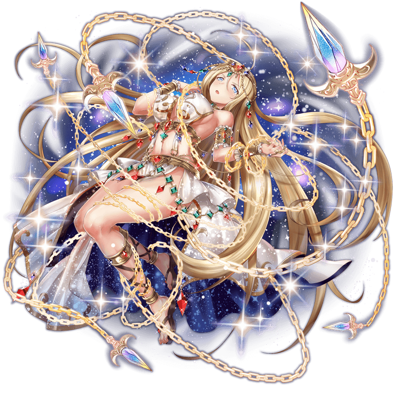 オセロニアの［神秘の聖鎖］アンドロメダの画像
