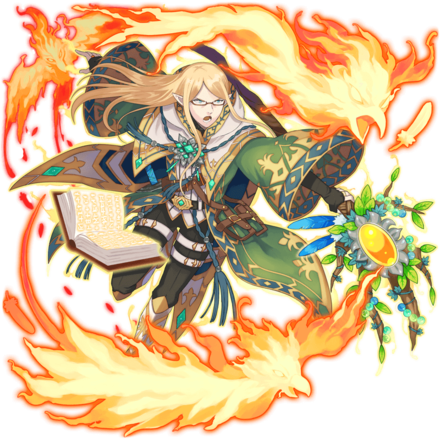 オセロニアの［森羅導師］ゲールノートの画像