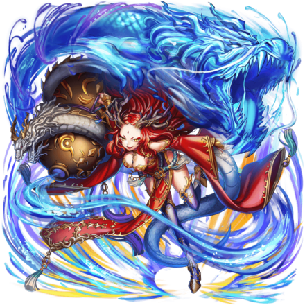 オセロニアの［信神顕示］シェンメイの画像