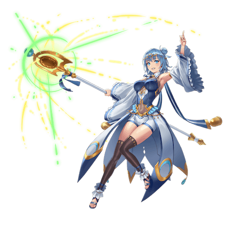 オセロニアのリエリラの画像