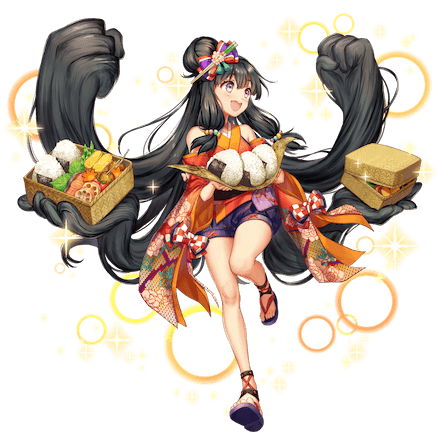 オセロニアのおゆいの画像