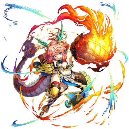 オセロニアの［剛腕の和兎］兎剛の画像