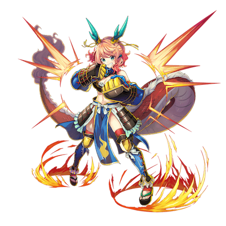 オセロニアの兎剛の画像