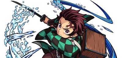 竈門炭治郎の画像