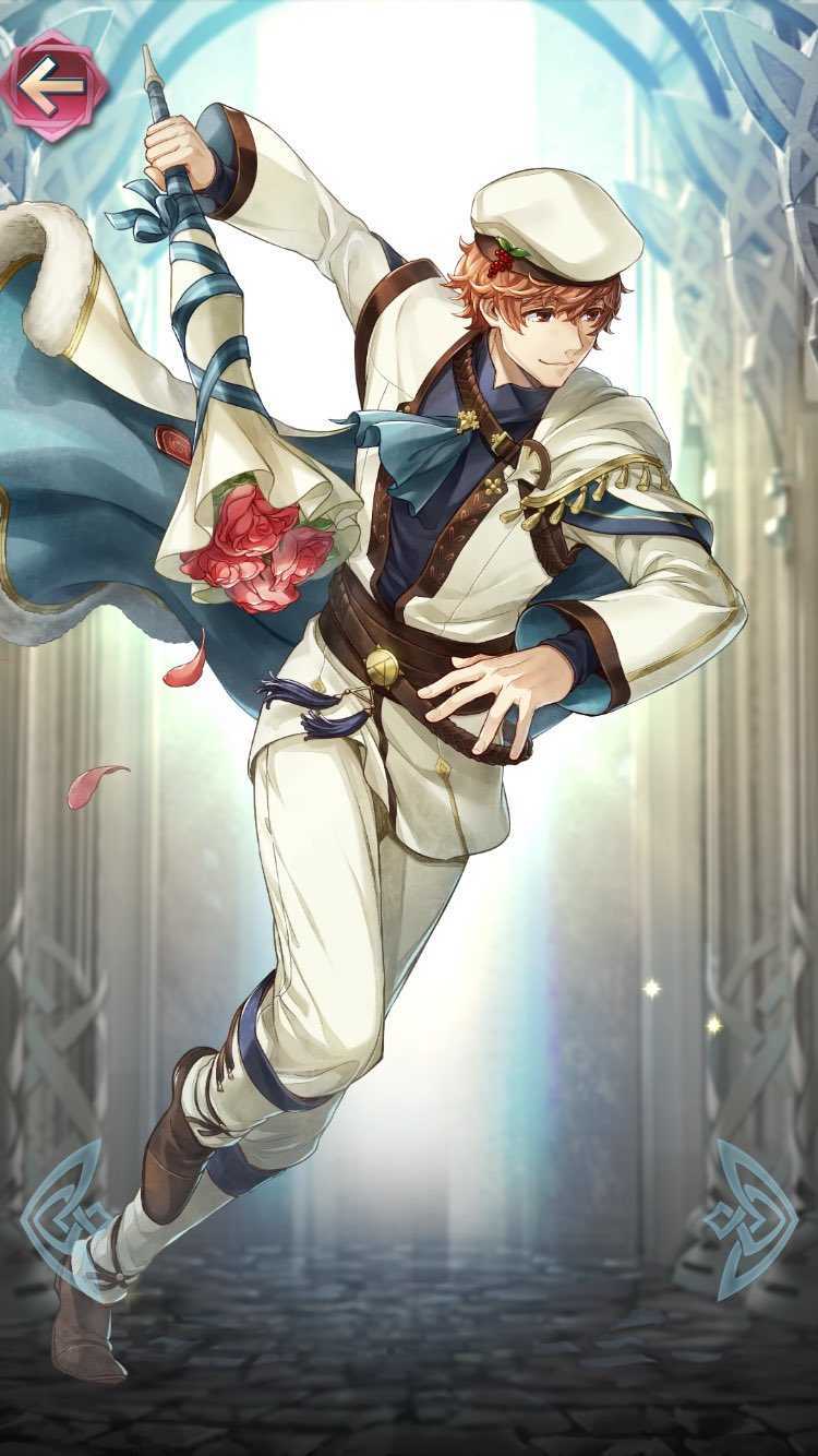 Feh バレンタインコンラートの評価とおすすめ個体値 スキル継承 ゲームエイト