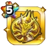 黄金竜のまもり