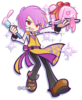 ばれん隊長アージス・S