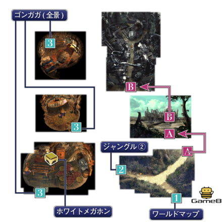 ゴンガガ2